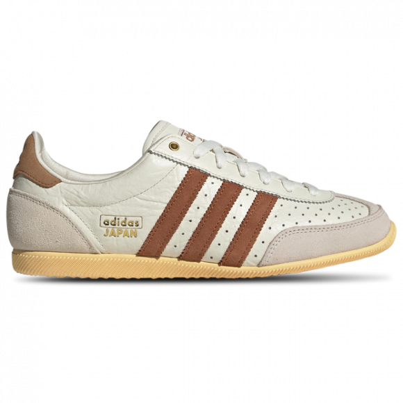 Adidas JAPAN Women's Sneakers - White - Size 3 - Leather - IH1600