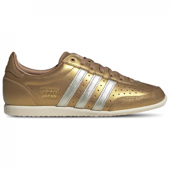 Adidas JAPAN Women's Sneakers - Brown - Size 3 - Leather - IH1606