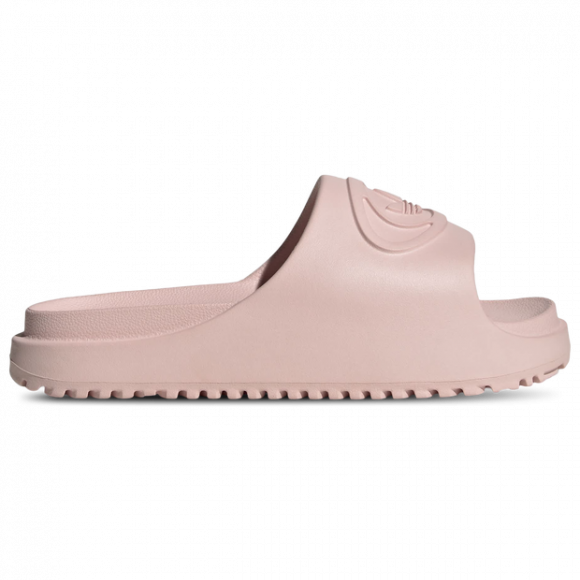 Adidas Campus Women Flip-Flops and Sandals - Pink - Size 6 - Mesh/Synthetic - IH1624