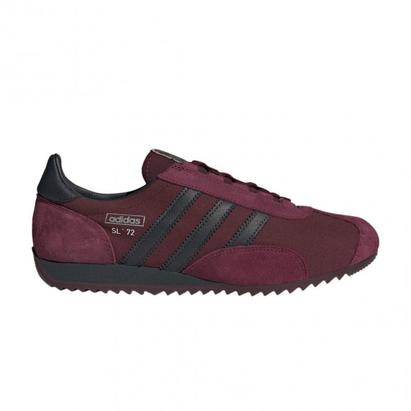 adidas SL 72 PT 'Shadow Red Carbon Maroon' | Men's Size 10 - IH1644