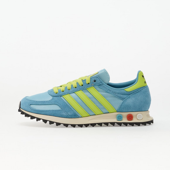 Sneakers adidas La Trainer Og Preloved Blue/ Semi Solar Yellow/ Ice Blue - IH1650