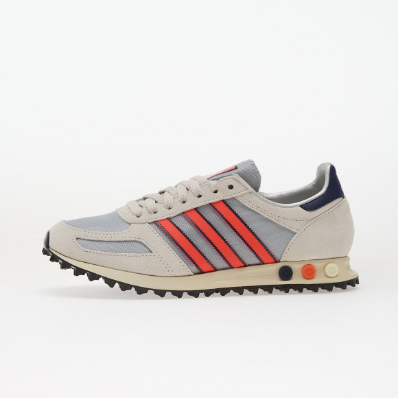 Sneakers adidas La Trainer Og Silver Metallic/ Supplier Colour/ Dark Blue - IH1651