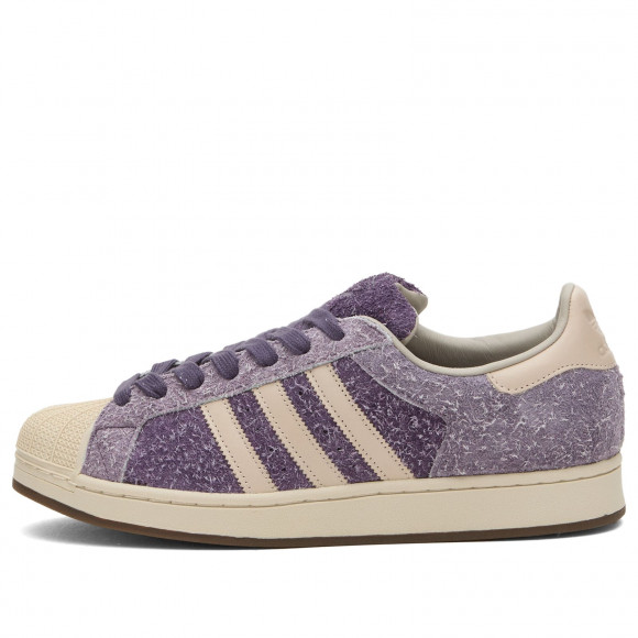 Adidas Men's Superstar Ii Sneaker in Supplier Colour/Alumina/Gum - IH1670