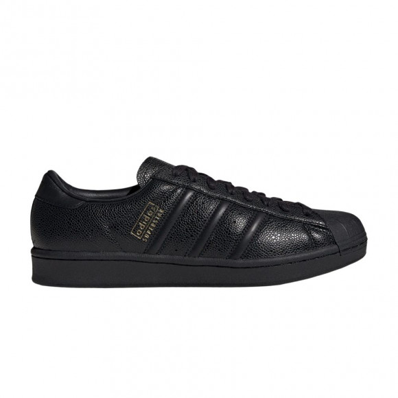 adidas Superstar Vintage 'Black' | Men's Size 9.5 - IH1675