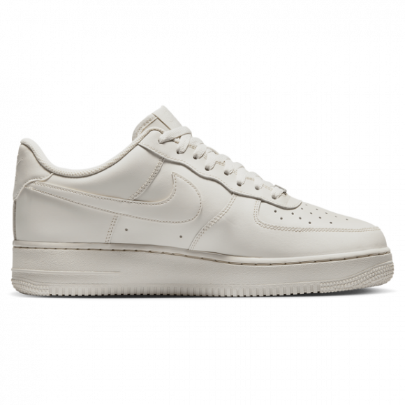 Nike Air Force 1 '07 Men's Shoes - Light Bone - IH1698-003