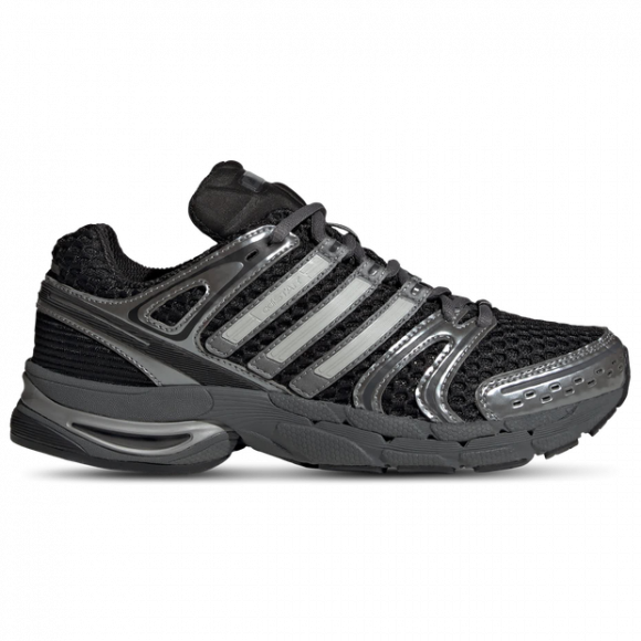 Adidas Adistar Women's Sneakers - Black - Size 8 - Mesh/Synthetic - IH1801