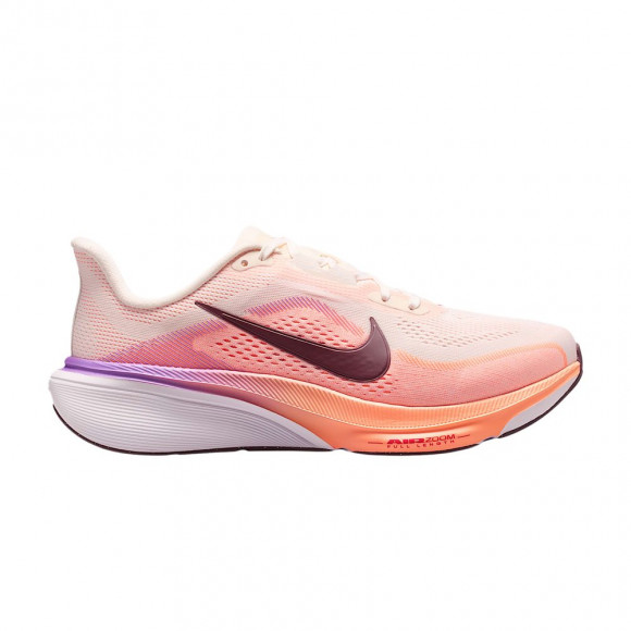 Nike Wmns Pegasus 42 Wide 'Chalk Orange Pulse' | Pink | Women's Size 11.5 - IH1847-113
