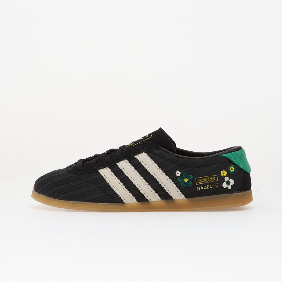 Sneakers adidas Gazelle Lo Pro W Core Black/ Off White/ Gum - IH1890