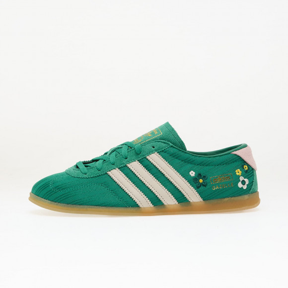 Sneakers adidas Gazelle Lo Pro W Bright Green/ Off White/ Gum - IH1891