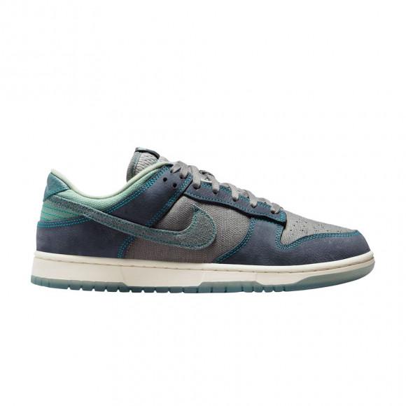 Nike Dunk Low Retro SE 'Pencil Point Mineral Slate Obsidian' | Blue | Men's Size 10 - IH1942-002