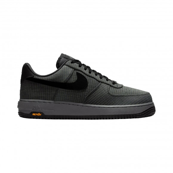 Nike Air Force 1 Low LX Vibram 'Pencil Point' | Black | Men's Size 8 - IH1943-001