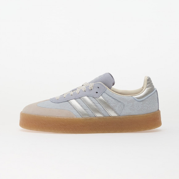 Sneakers adidas Sambae Crystal Sky/ Silver Met./ Chalk Pearl - IH1967