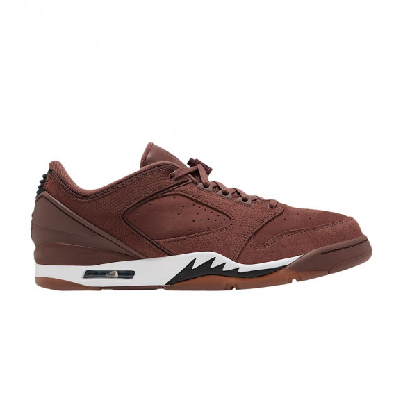 Air Jordan Sixty Plus Low 'Fauna Brown Bronze Eclipse Black Pearl White' | Men's Size 10.5 - IH2047-200