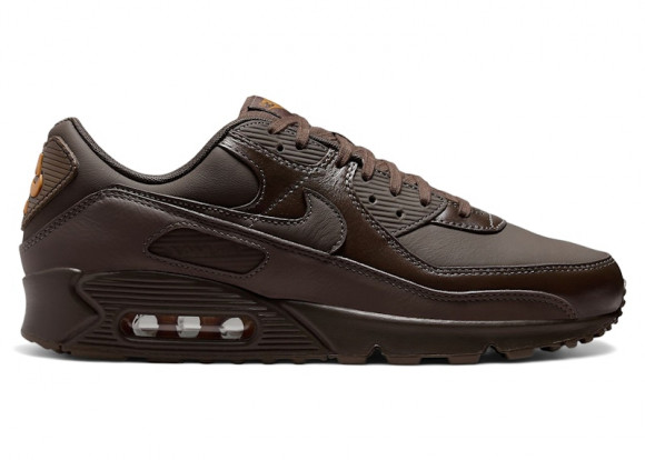 Nike Air Max 90 Essential+ Men's Shoes - Brown - IH2063-200