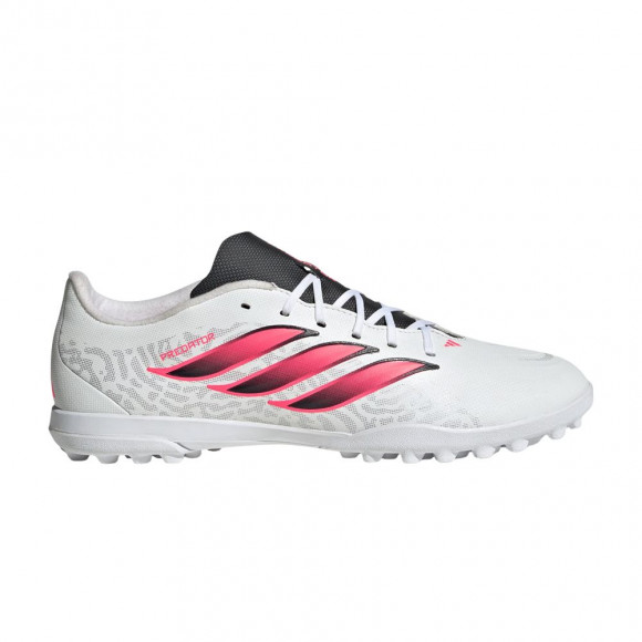 adidas Predator Club TF 'Cloud White Solar Turbo' | Men's Size 9.5 - IH2115