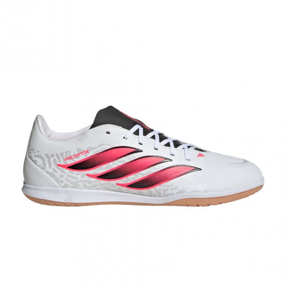 adidas Predator Club Sala Indoor 'Cloud White Solar Turbo' | Men's Size 11 - IH2119