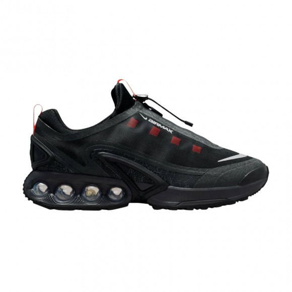 Nike Air Max DN Roam 'Black Red' | Men's Size 15 - IH2138-001