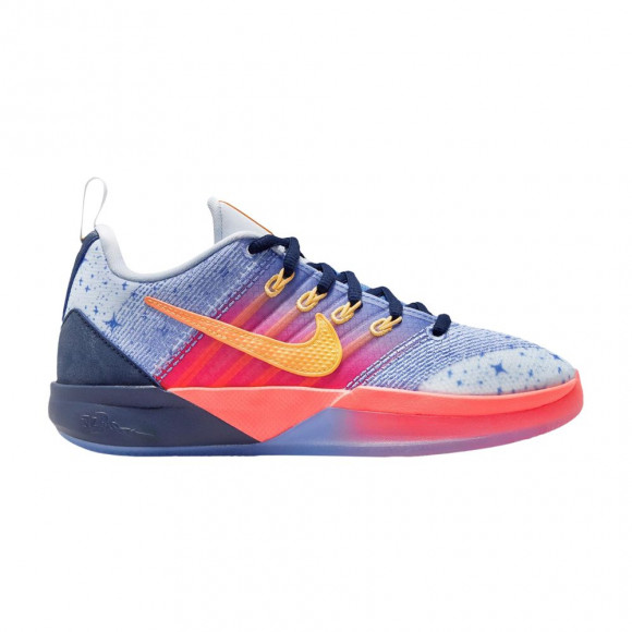 Nike Sabrina 3 GS 'Welcome To Miami' | Blue | Kid's Size 3.5 - IH2228-001