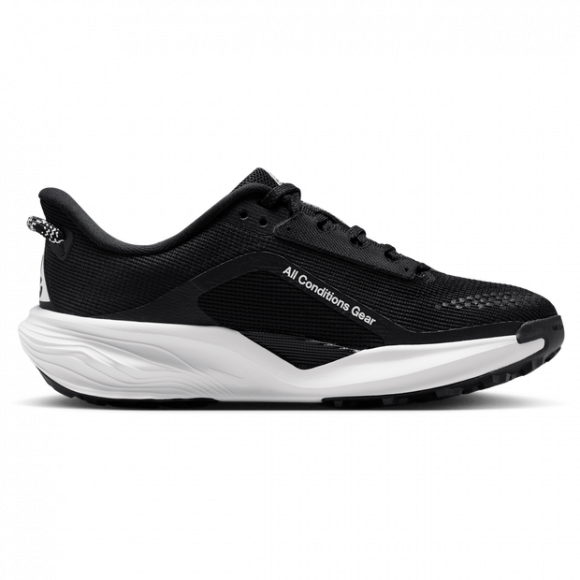 Nike Pegasus Kid's Sneakers - Black - Size 3 - Mesh/Synthetic - IH2305-001