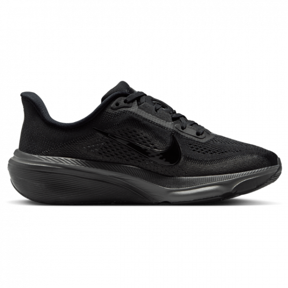Nike Pegasus|Zoom|Air Zoom Pegasus Kid's Sneakers - Black - Size 3 - Mesh/Synthetic - IH2306-003