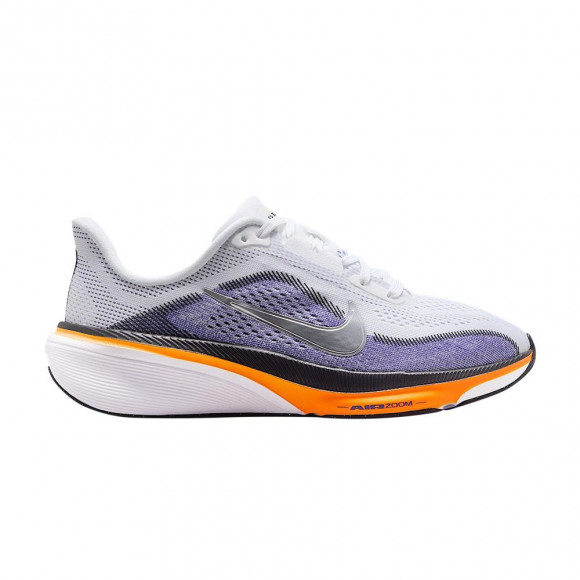 Nike Pegasus 42 ' Road GS 'White Lapis Total Orange' | Blue | Kid's Size 5.5 - IH2306-100