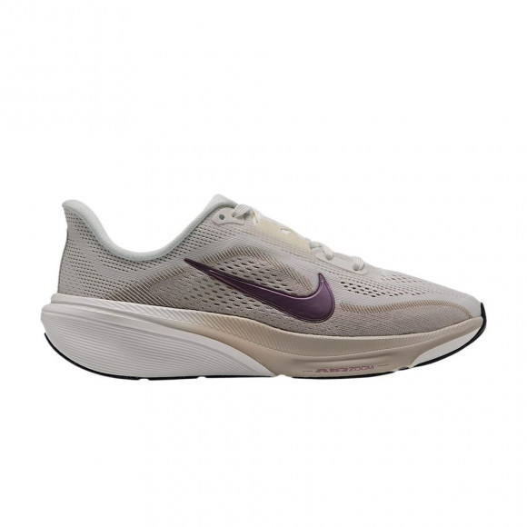 Nike Pegasus 42 Road GS 'Summit White Cream Ii Black Violet Dust' | Kid's Size 5.5 - IH2306-104