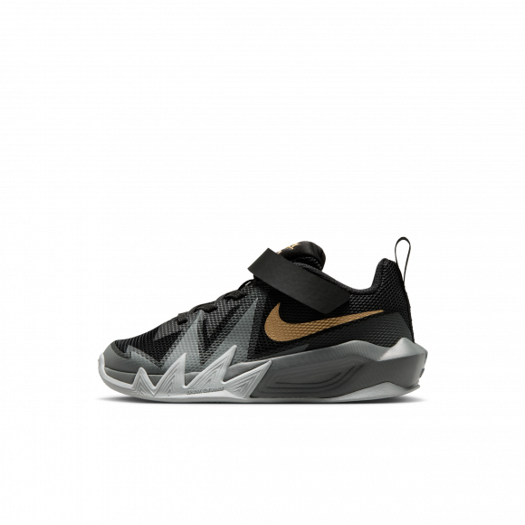 Chaussure de basket Nike S.T. Dynamite pour enfant - Noir - IH2307-001