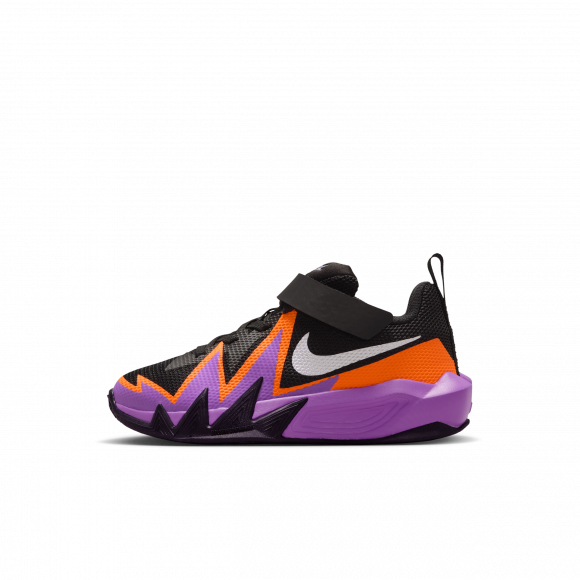 Chaussure de basket Nike S.T. Dynamite pour enfant - Noir - IH2307-003