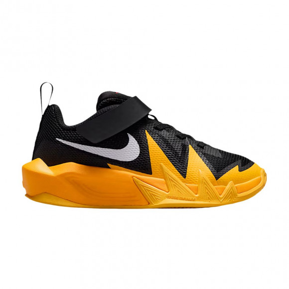 Nike S.T. Dynamite PS 'Black Laser Orange' | Kid's Size 11.5 - IH2307-007