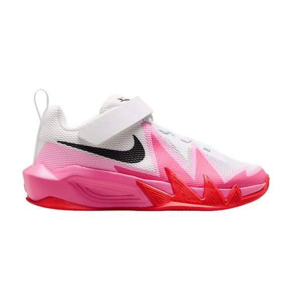 Nike S.T. Dynamite PS 'White Tropical Pink Pinksicle Black' | Kid's Size 3 - IH2307-102