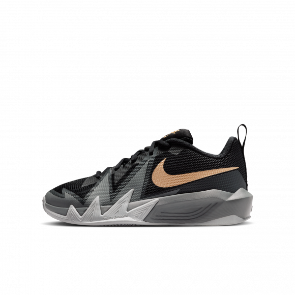 Chaussure de basket Nike S.T. Dynamite pour ado - Noir - IH2308-001