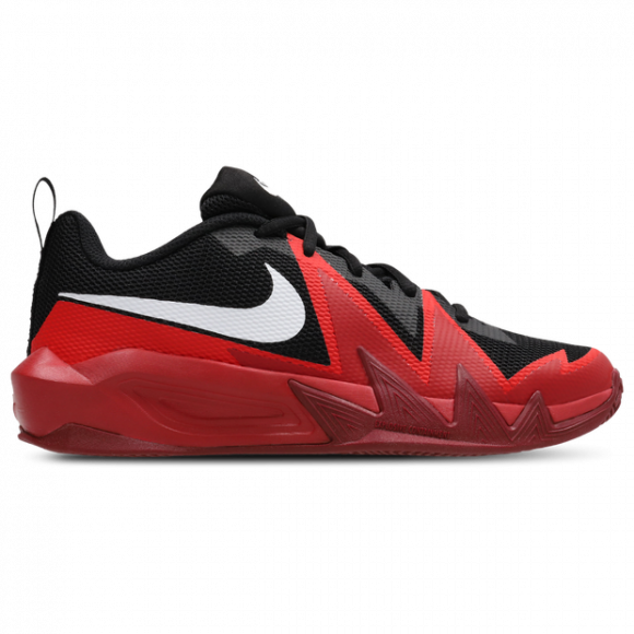 Nike S.t. Dynamite Kid's Sneakers - Black - Size 3.5 - Leather - IH2308-004