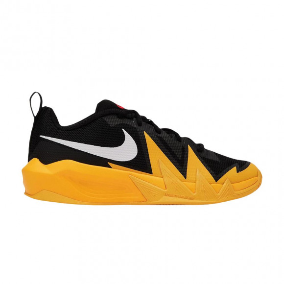 Nike S.T. Dynamite GS 'Black White Laser Orange' | Kid's Size 6 - IH2308-007