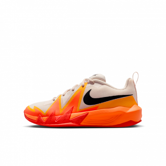 Chaussure de basket Nike S.T. Dynamite pour ado - Blanc - IH2308-100