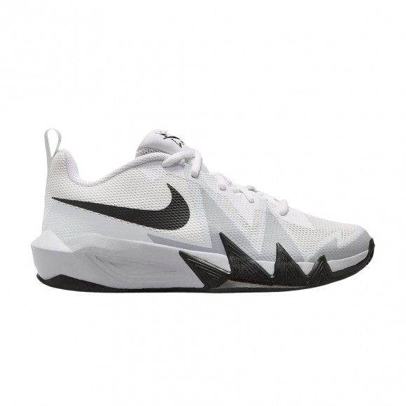 Nike S.T. Dynamite GS 'White Pure Platinum Black' | Kid's Size 5.5 - IH2308-101