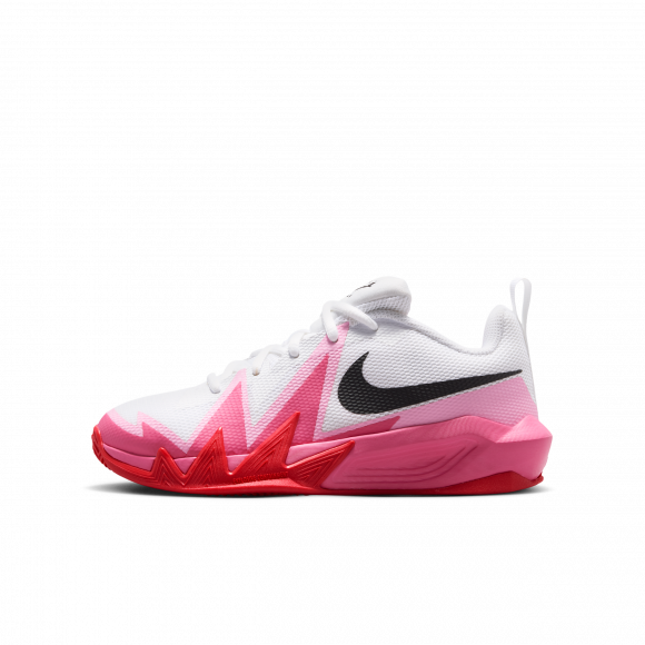 Chaussure de basket Nike S.T. Dynamite pour ado - Blanc - IH2308-102