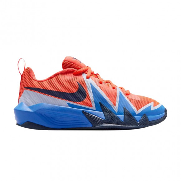 Nike S.T. Dynamite GS 'Turf Orange Blue Crystal Hydrogen Blue Midnight Navy' | Kid's Size 4.5 - IH2308-800