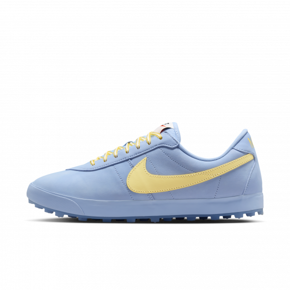 Nike Astro Grabber QS Aluminum Soft Yellow - IH2341-400