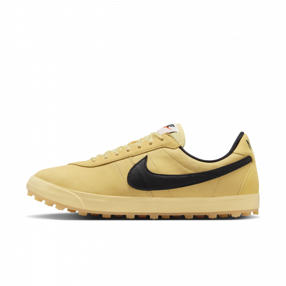 Nike Astro Grabber QS Soft Yellow Black - IH2341-700
