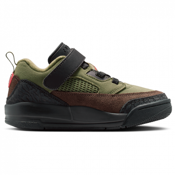Scarpa Jordan Spizike Low – Bambino/a - Verde - IH2357-200