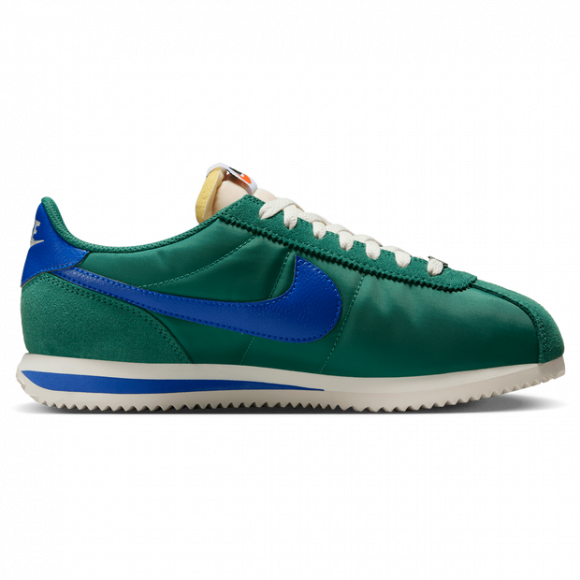 Nike Cortez TXT Evergreen Aura Hyper Royal (Women's) - IH2361-300