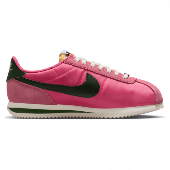Women Women's Cortez Pinksicle/Fir-Sail-White Sneakers 6 Pinksicle/Fir-Sail-White - IH2361-600