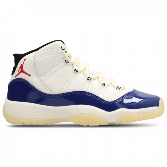 Air Jordan 11 GS 'Rare Air' | Blue | Kid's Size 3.5 - IH2364-400