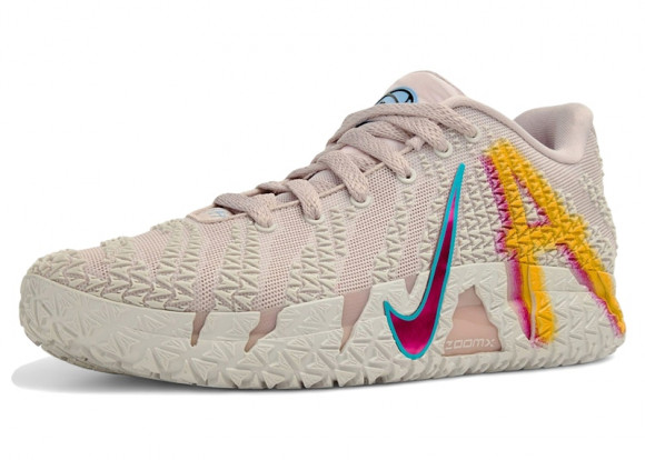 Nike Ja 3 'EYBL' | Purple | Men's Size 7.5 - IH2374-001