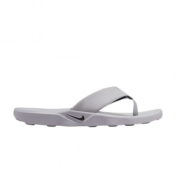 Nike Marina Slide 'Light Smoke Grey' | Men's Size 14 - IH2380-002