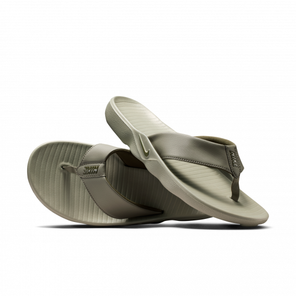 Nike Marina Men's Slides - Green - IH2380-300