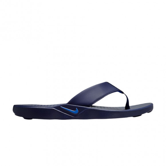Nike Marina Slide 'Midnight Navy' | Blue | Men's Size 14 - IH2380-401