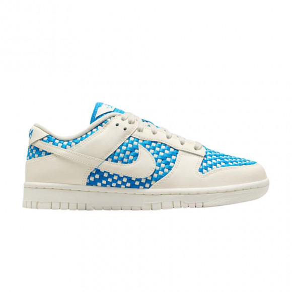 Nike Wmns Dunk Low 'Light Clear Blue Sail Light Ivory' | Women's Size 7 - IH2476-400