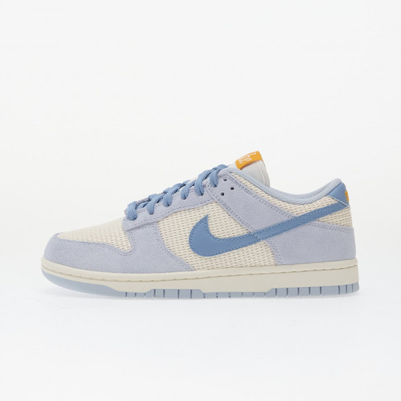 Sneakers Nike Dunk Low Se Sail/ Work Blue-Hydrogen Blue-Sail - IH2479-100