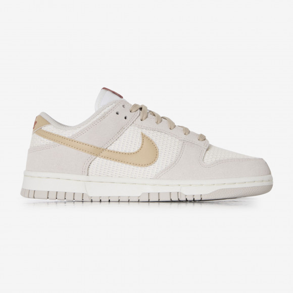Sneakers Nike Dunk Low Se Sail/ Linen-Lt Orewood Brn-Sail - IH2479-101